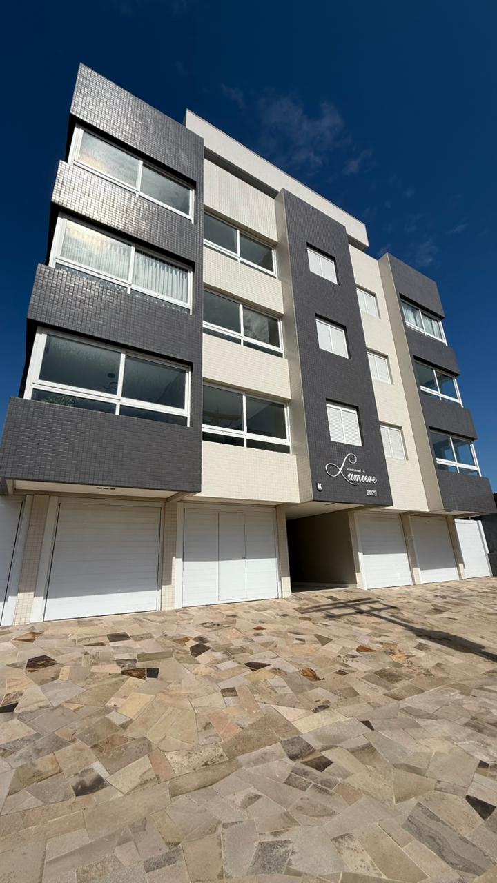 Fachada do Residencial Lumiere